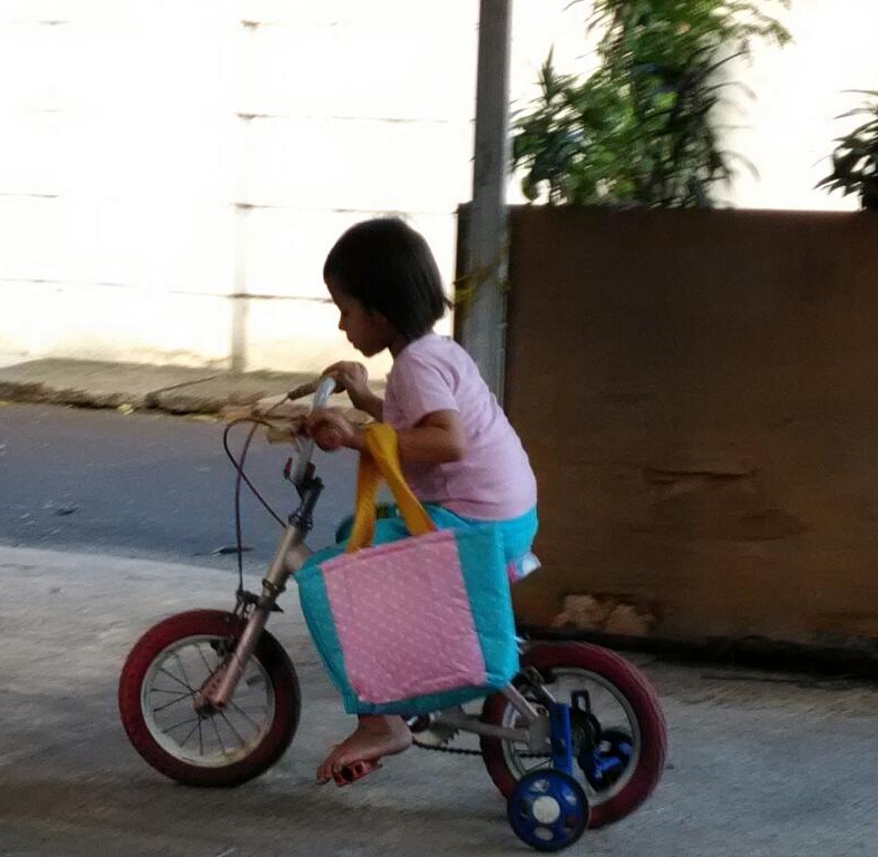 Ira-on-her-bike
